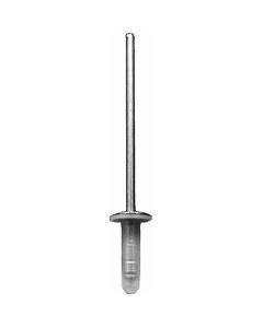 AVC20628 image(0) - AUVECO TOYOTA SPEC. RIVET 1/8 DIA 5/32-5/16 GRIP ALUM/STL