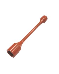 KTI30310A image(2) - K Tool International Soc 21mm 1/2Dr Trq 6Pt 80FTLB Lt Brown
