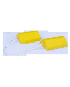 AMN15371 image(0) - AME Aerochock Aviation Size 10 for Small Aircraft, Pair