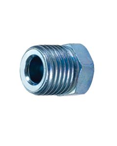 SRRBR1600C image(0) - S.U.R. and R Auto Parts 9/16"-18 Invrtd Flar Nut 100pk