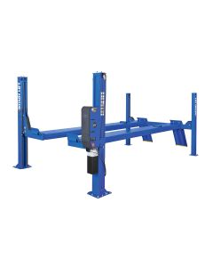 ROTSMO14SW image(0) - Rotary SMO14 Four Post Open Front Lift (14,000 LB. Capacity) - Shockwave Equipped