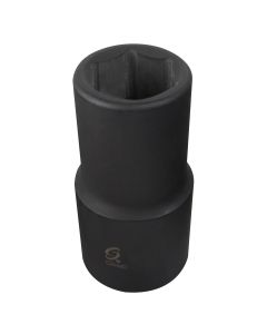 SUN5541MDT image(0) - Sunex IMPACT SOCKET 41MM #5 SPLINE DRIVE DEEP THIN WALL