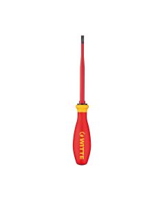KNIPEX PROTOP II SLIM 1,000V INSLTD 5IN SLOTTED 7/32IN