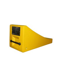 AMN15339 image(0) - AME Wheel Chock Size 5506 for Tire Size Diameter: 110in-165.35in