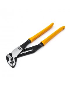 GearWrench 8" Straight Jaw T&G Dipped Handle; Pitbull Pliers
