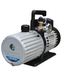 MSC90612-2V-110 image(0) - Mastercool 12 cfm 2 stage deep vacuum pump