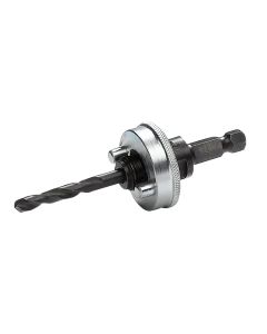 LEX1779670 image(0) - Snap Back Arbor, for Hole Saws From 1-1/4 in. to 6