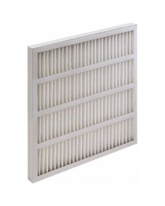 MRO03639713 image(0) - Msc Industrial Supply 20 x 20 x 1-3/4", MERV 8, 35 to 45&#37; Efficiency, Wireless Pleated Air Filter