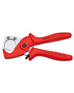 KNP9020185 image(0) - KNIPEX 7-1/4" Flex Hose Cutter