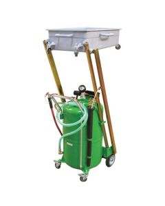 MILZE6215 image(0) - ZeeLine Pantograph Waste Oil Suction/Drainer