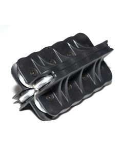 TIT85522 image(2) - TITAN 1/4" Handheld Tubing Straightener