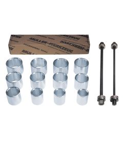 MLK609399-UPGRADE image(0) - Mueller - Kueps UNC 5/8" Adaptor for Slide Hammer