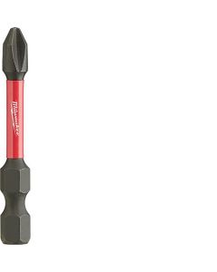SHOCKWAVE 2" POWER BIT PHILLIPS #2