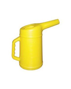 PLW75-456 image(0) - Plews Edelmann 6QT PLASTIC MEASURE