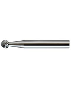 SRKBT64 image(0) - Shark Industries 1/4" BALL TYPE CARBIDE BUR