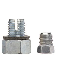 SRRDP150 image(0) - S.U.R. and R Auto Parts 5EA 1/2-20 OIL DRAIN PLUG