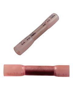 JTT2370J image(0) - The Best Connection 22-18 AWG CS HEAT SHRINK BUTT CONNECTOR 5 PCS