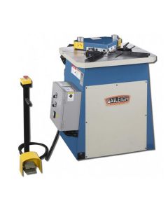 Baileigh 9GA HYD FIXED ANGLE SHEET METAL NOTCHER