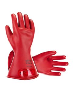 SAS6420 image(0) - SAS Safety 1-pr of Class 0 Electric Service Gloves, XXL