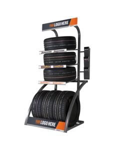 MRIMSTD-6 image(0) - Martins Industries DELUX SHOWROOM TIRE DISPLAY