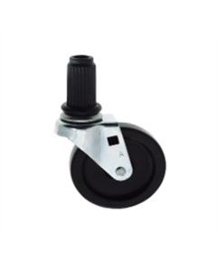WHISPP-25-BLACK image(0) - Whiteside Manufacturing CASTER