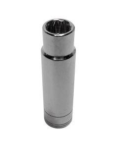 SOC 6MM 1/4D 12PT DP