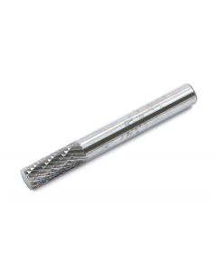 FLRBU14FR image(0) - 1/4 in. COURSE FLAT ROUTER BURR