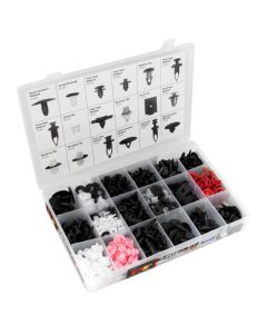 Wilmar Corp. / Performance Tool 340pc Toyota Trim Clip Asst.