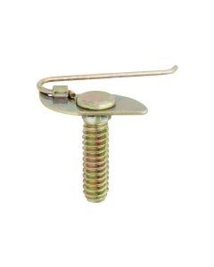 AVC2744 image(0) - AUVECO 2744 Universal Molding Fastener, #10 - 24 TPI x 3/4 in L