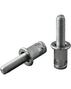 ASTRS5M image(0) - Astro Pneumatic 50pc M5 5mm Steel Rivet Studs