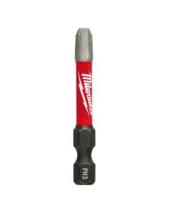MLW48-32-4263 image(0) - SHOCKWAVE 2" Impact Phillips #3 Power Bits (250PK)