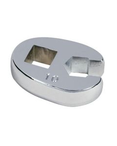 SUN971010 image(0) - Sunex WR 10MM FLARE NUT CRFT 6PT 3/8D