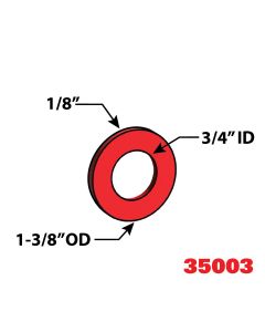 Specialty Products Company TANDEM SHIM-KENWTH 1/8" (6)