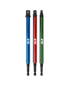 Wilmar Corp. / Performance Tool 3pc 8" Socket Adapter Set
