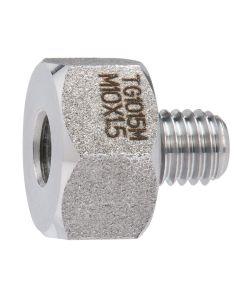 SRRTG1015M image(0) - S.U.R. and R Auto Parts THREAD GAUGE M10 X 1.50