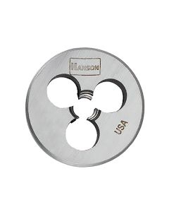 HAN6322 image(1) - Hanson DIE 5MM-8MM 5/8 HEX