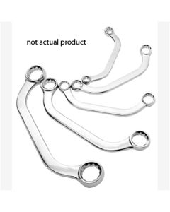 SUN993503M image(0) - Sunex 14M x 15M Half Moon Double B/E Wrench