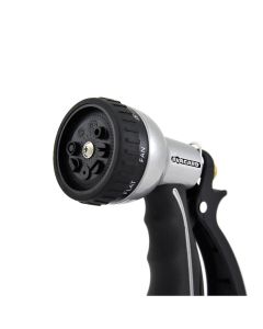 BluBird Avagard 9 Mode Garden Hose Metal Spray Gun with Adjustable Patterns