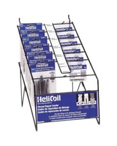 HEL5829 image(0) - Helicoil 12PC MET Taps & Inserts