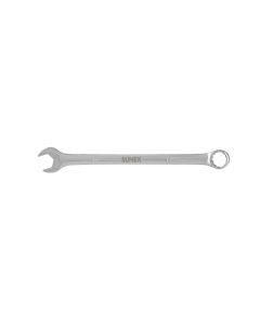 SUN991717MA image(0) - Sunex International Sunex Tools V-Groove Combination Wrench - 17mm