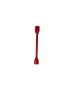 INT40210 image(0) - American Forge & Foundry AFF - Torque Limiting Socket - 1/2" Drive - 17mm - 80 Ft/Lbs - Red