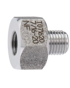 SRRTG71620 image(0) - S.U.R. and R Auto Parts THREAD GAUGE 7/16-20 UNF