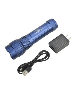 KTIFWLZF695 image(0) - K Tool International Aluminum housing 200-750LM Flashlight FORD ONLY