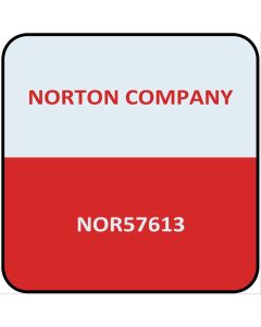 Norton Abrasives Rotolo Foam, P800 4-1/2" x 82'