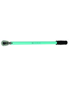 INT42140 image(0) - 1/2" DR 140 FT/LB PRESET TORQUE WRENCH LT BLUE