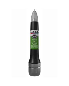 DUPATY1603 image(0) - Krylon SCRATCH FIX ALL IN 1 DARK GREEN MICA