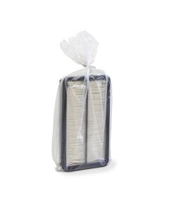 PETFG-P9943-55 image(0) - Petoskey Plastics Clear Parts Bag - No Print