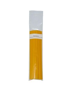 URER04-04-03-YL image(0) - Polyethylene Strip (LDPE,) 3/8� x 1/16�, 30 ft., Yellow