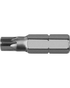 IRWIWAF21TX20B10 image(0) - Irwin Industrial 1/4" SHANK T20 INSERT BIT