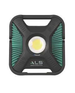 DOWSPX601H image(0) - 6000lm heavy-duty rechargable& corded LED spot light